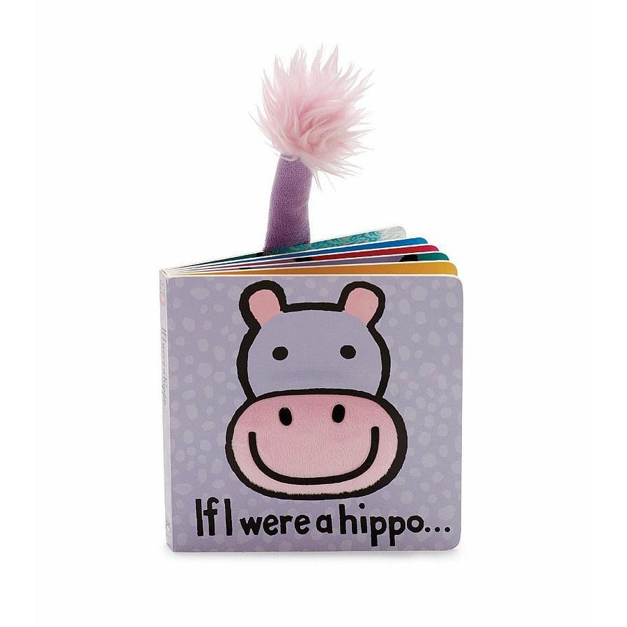 If I Were a Hippo Book