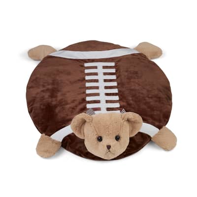 Touchdown Belly Blanket