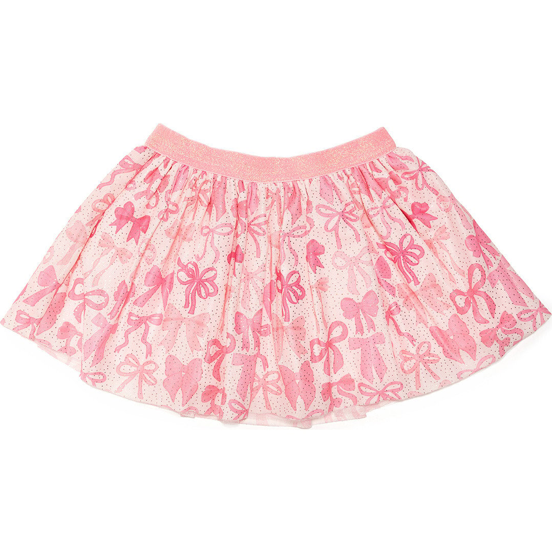 Coquette Bow Tutu