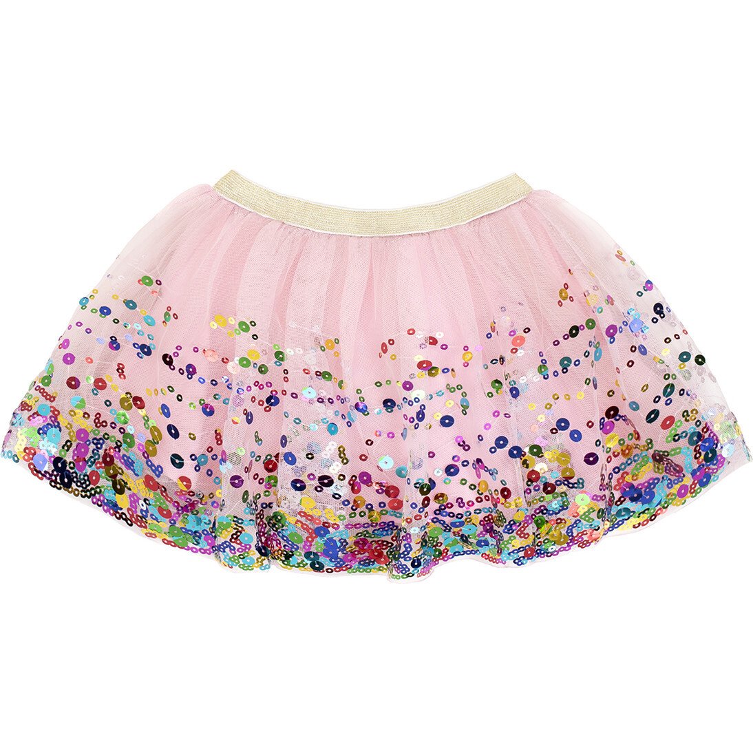 Pink Confetti Tutu