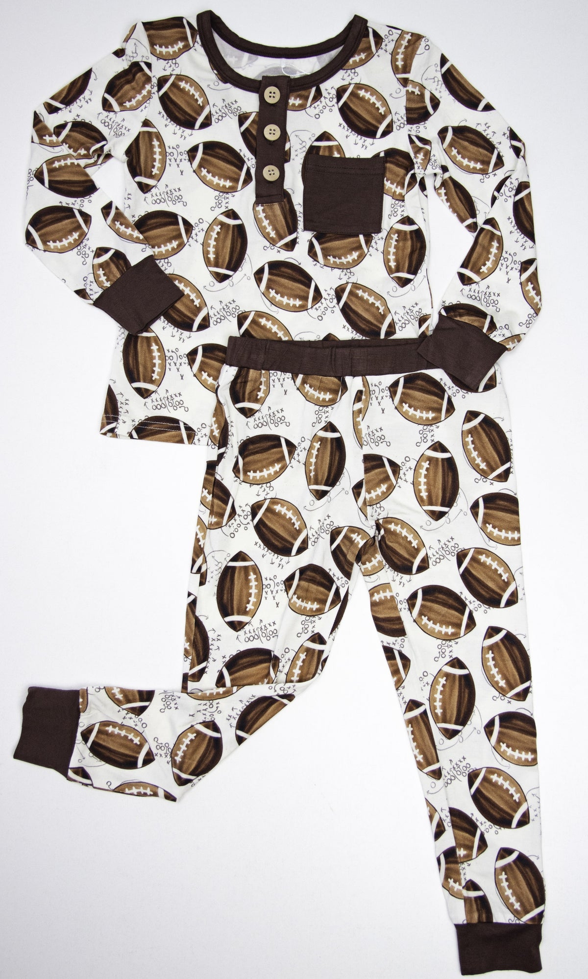 Tiny Tackle 2pc Toddler Set