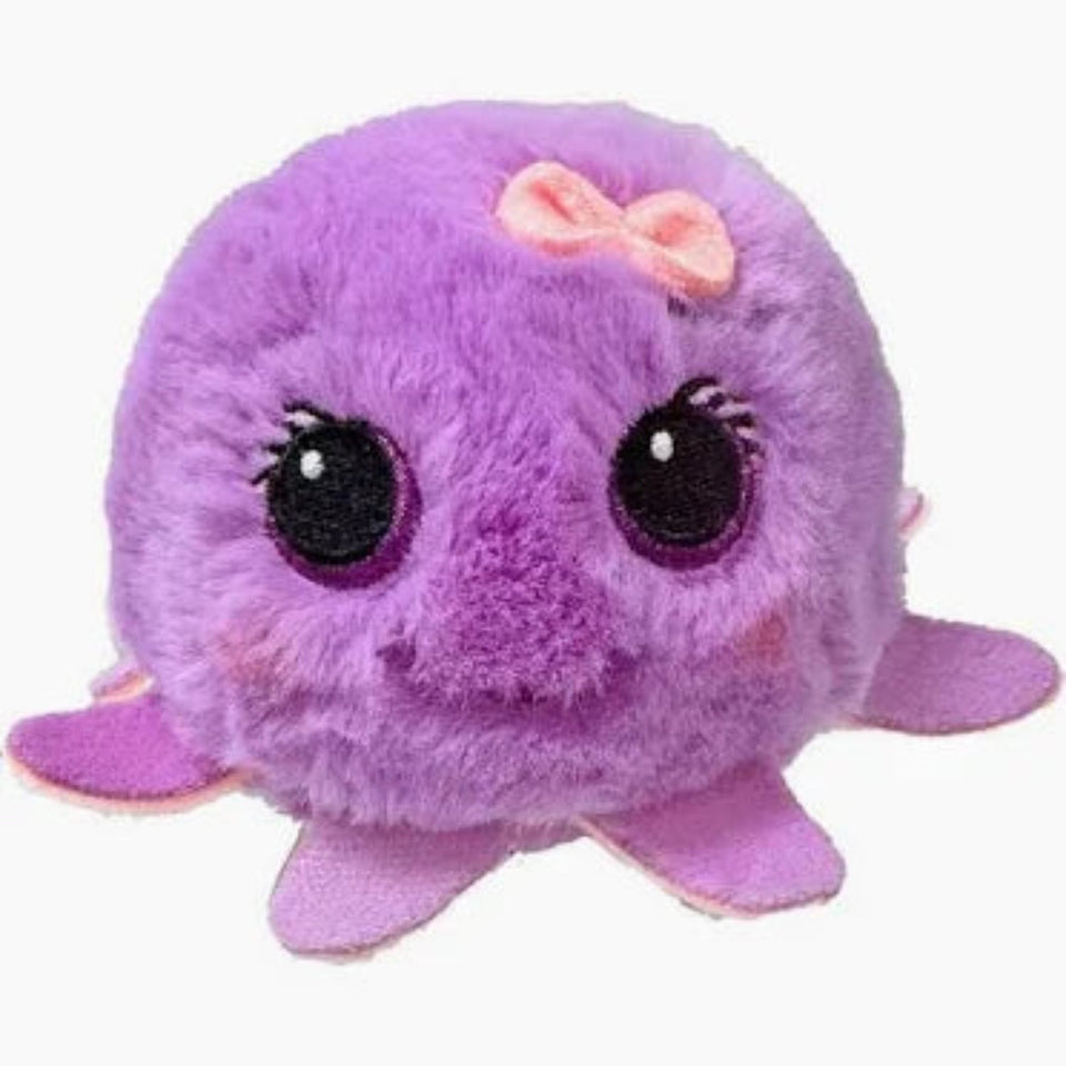 LEGGY - octopus purple bnce