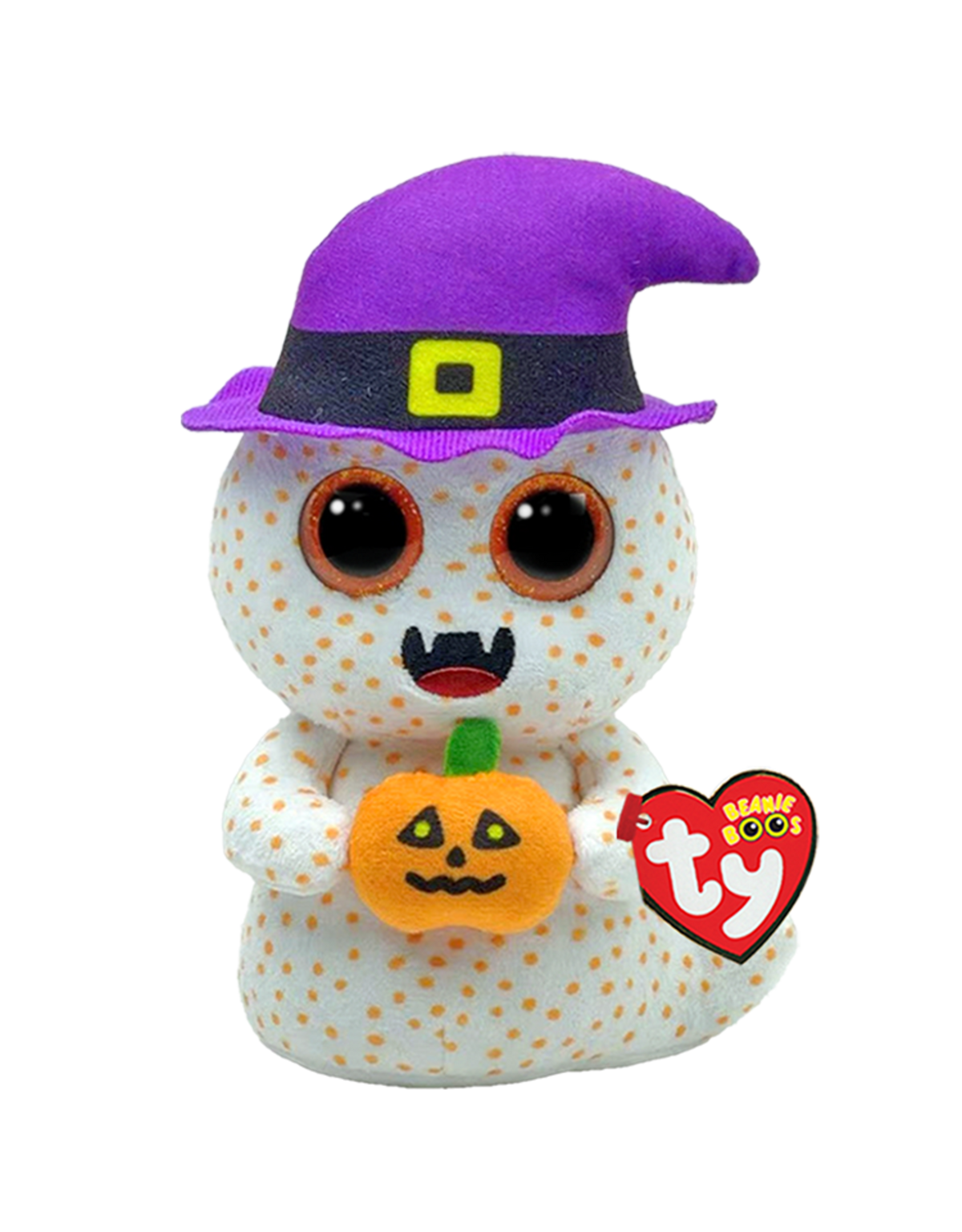 FLICKER - ghost w hat reg