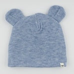 (Ocean) Honeycomb Bear Ear Hat