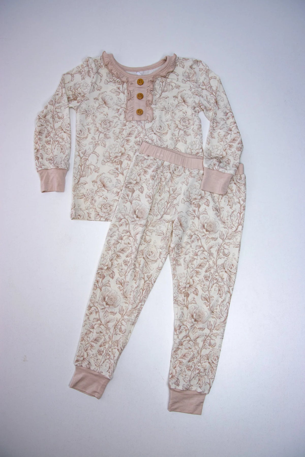Vivian Vine 2pc Toddler Set