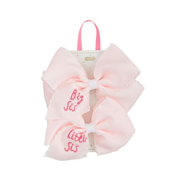 Pink Sisters Bow