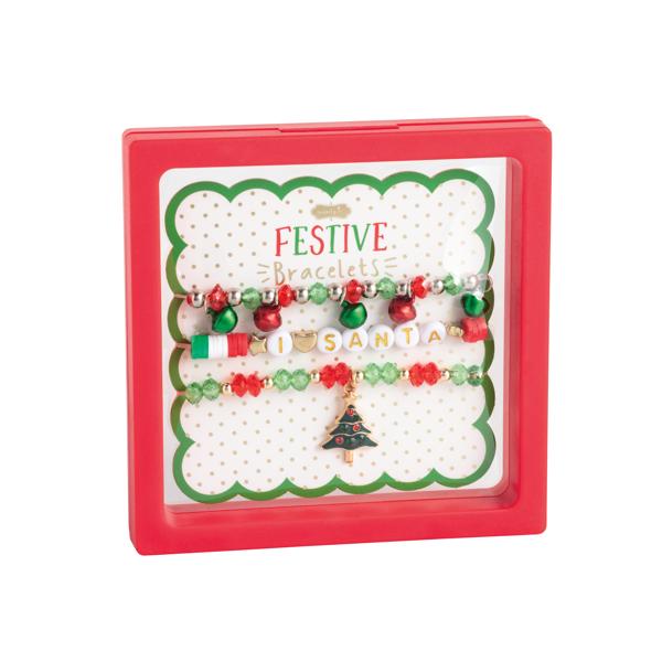 Tree Beaded Bracelets