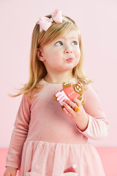 Stocking Christmas Ring