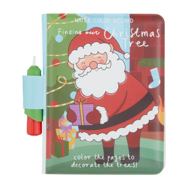 Christmas Watercolor Books
