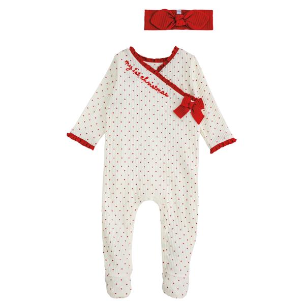 Dot My First Christmas Sleeper