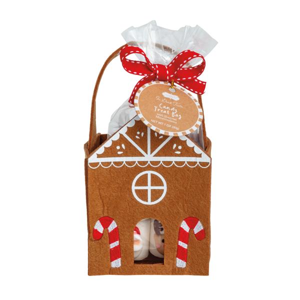 Gbread Xmas Mashmellow Set