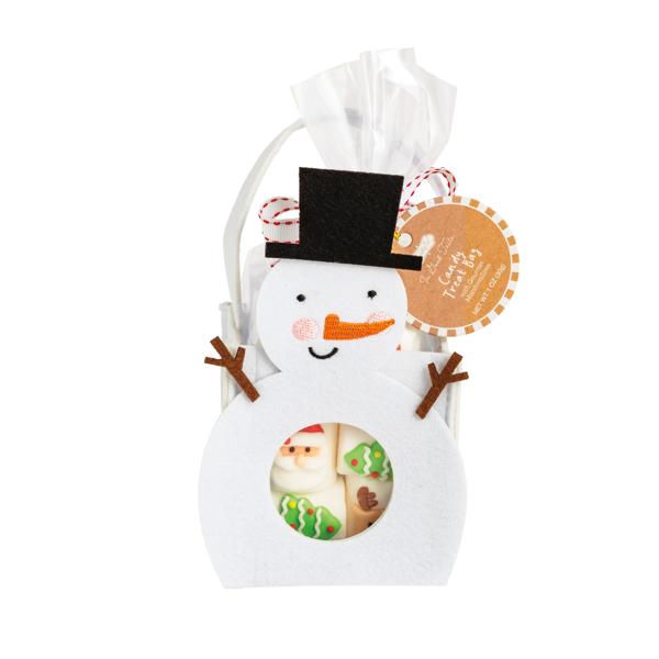 Snowman Xmas Marshmellow Set