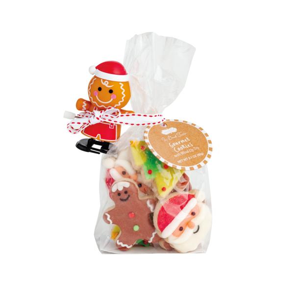 Gbread Xmas Cookie Toy Set