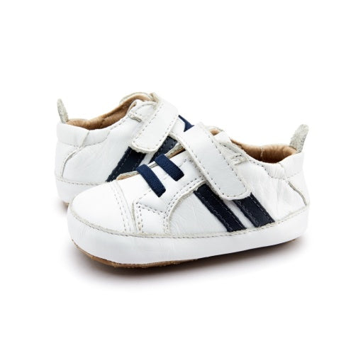 Baby Boy First Walker Sneaker Low Roller Shoe #0049R